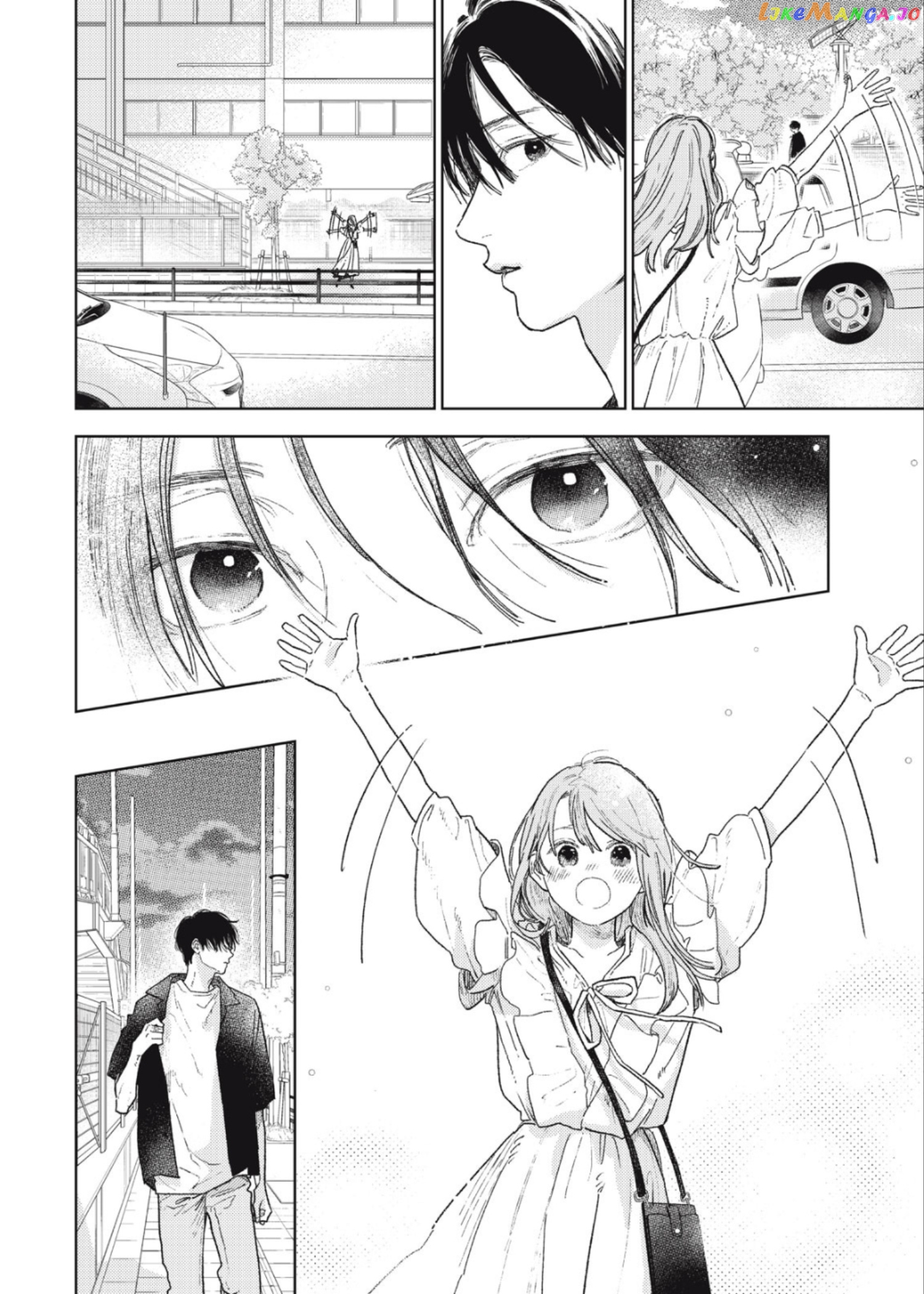 A Sign of Affection, Chapter 33 image 27